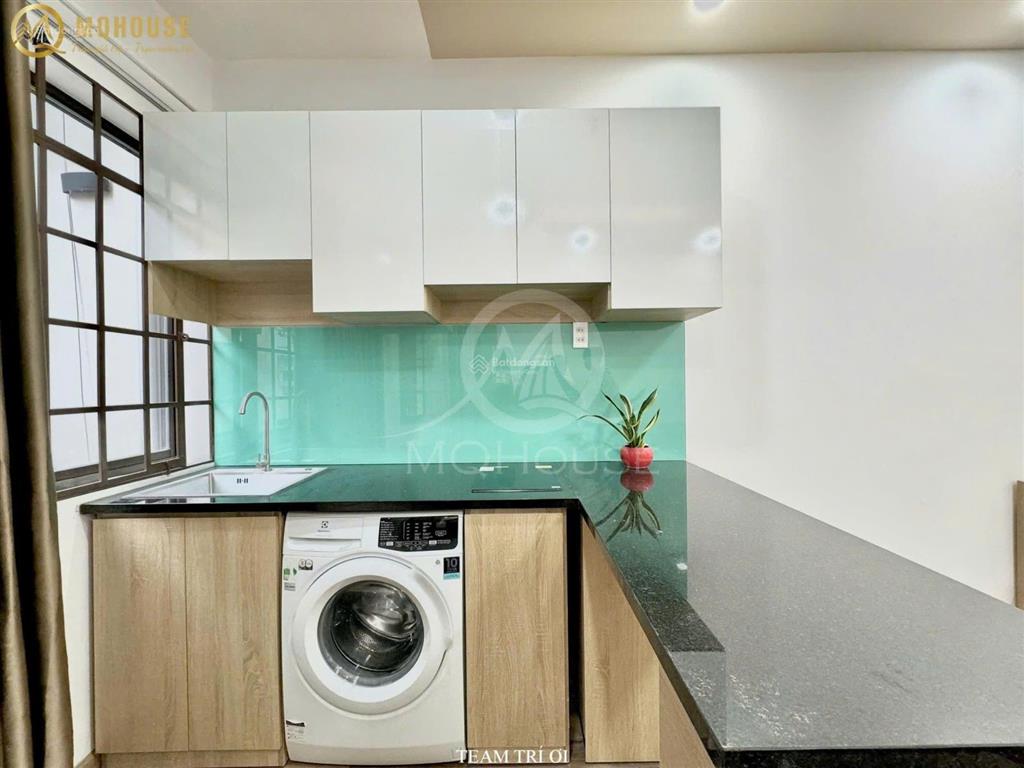 Cho thuê căn hộ tại chu văn an, máy giặt riêng, giá siêu hời 7,3 triệu, 40m2