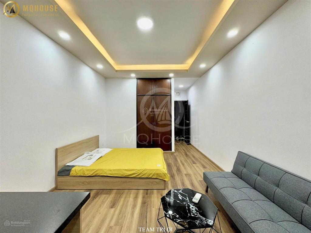 Cho thuê căn hộ tại chu văn an, máy giặt riêng, giá siêu hời 7,3 triệu, 40m2