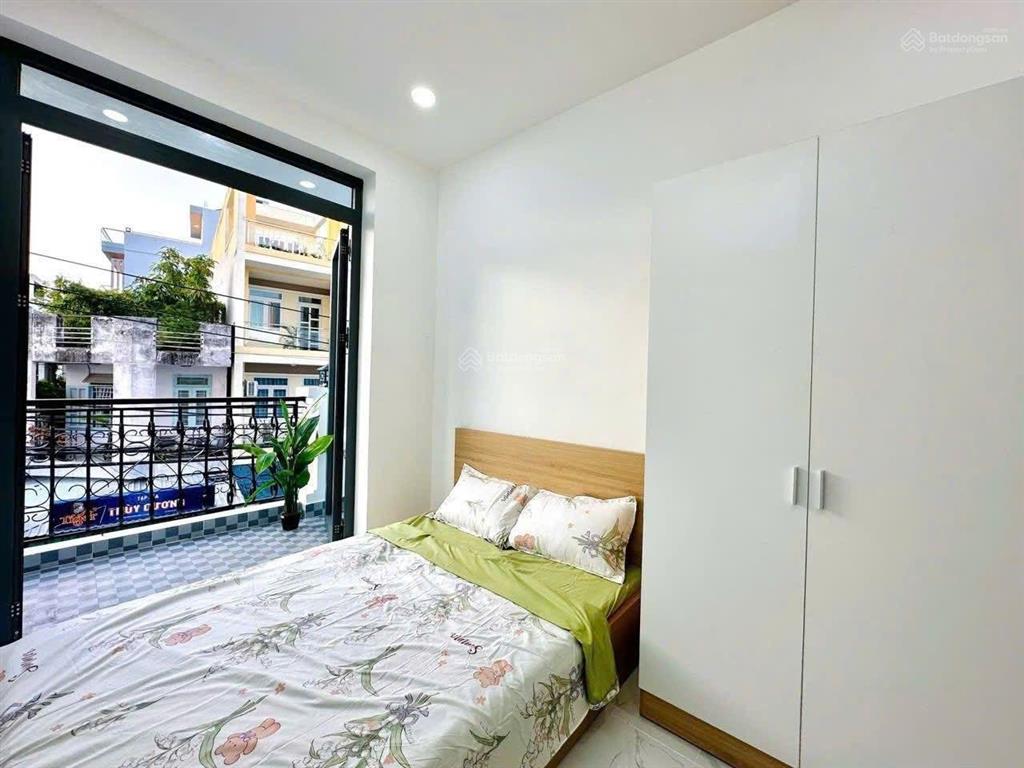 Cho thuê nhà trọ, 1pn, 1wc, giá siêu hời 5,5 triệu, 30m2 tại nguyễn thượng hiền, hcm
