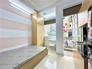 Cho thuê nhà trọ 1pn, 1wc tại thích quảng đức, p đức nhuận, 5,6 triệu, 30m²