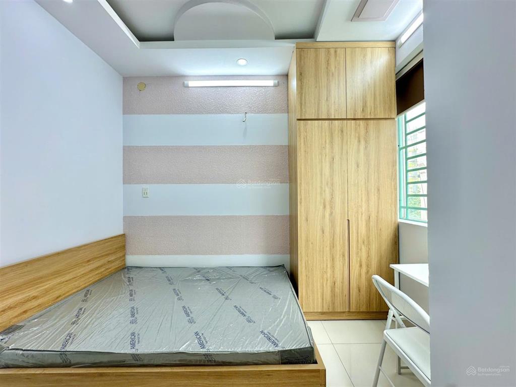 Cho thuê nhà trọ 1pn, 1wc tại thích quảng đức, p đức nhuận, 5,6 triệu, 30m²