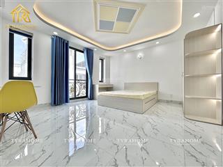 Khai trương căn hộ stu ban công thang máy