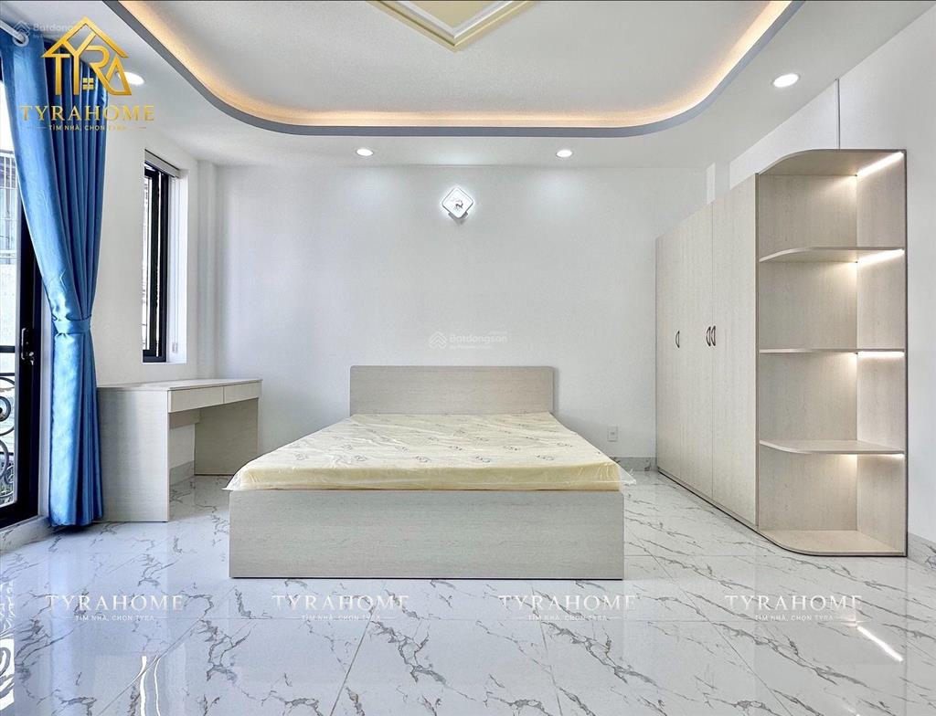 Khai trương căn hộ stu ban công thang máy