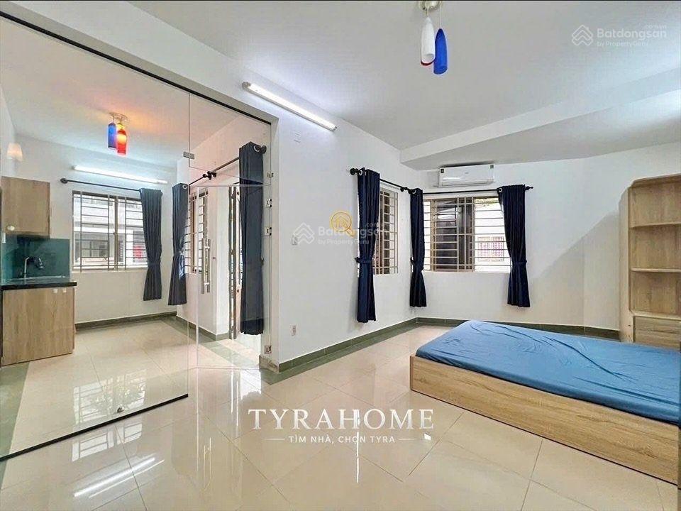 Cho thuê cc mini 1pn, 1wc, 40m2, giá cực chất 7,5 triệu tại chu văn an, bình thạnh, hcm