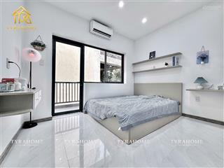 Khai trương căn hộ studio full nội thất ban công