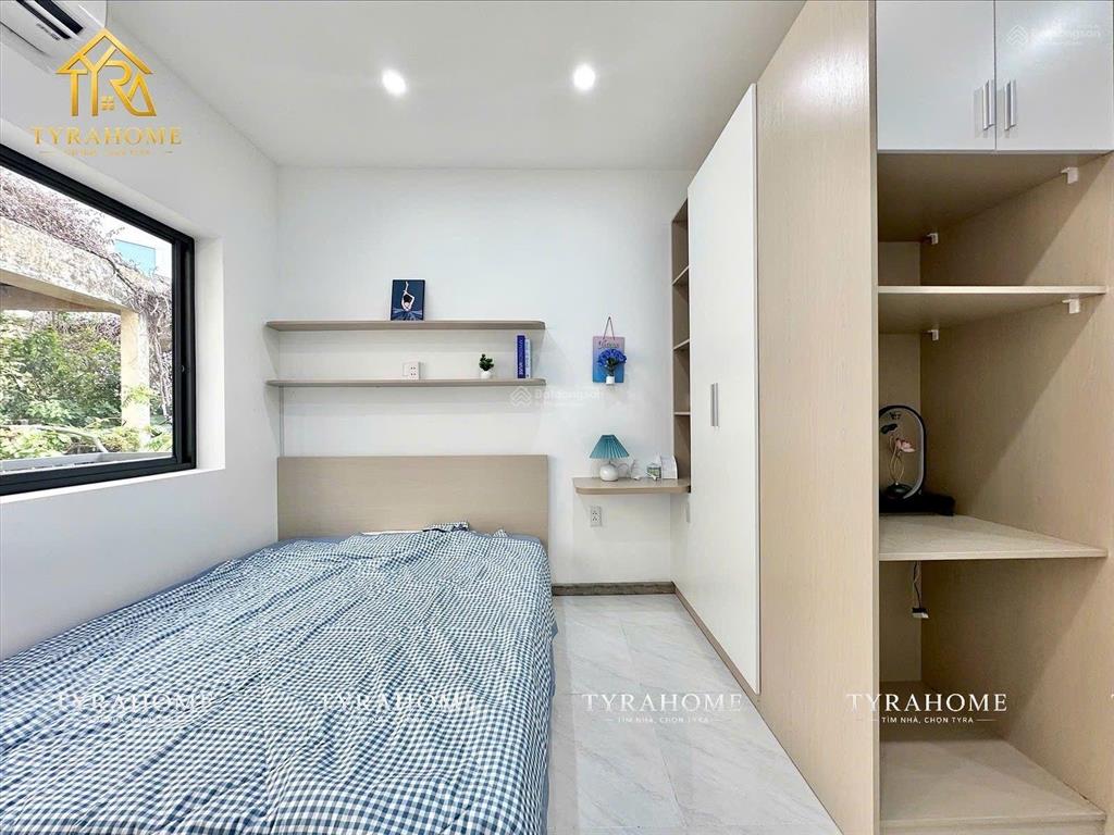 Khai trương căn hộ studio full nội thất ban công