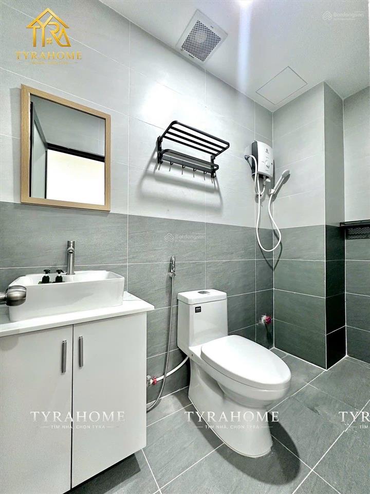 Khai trương căn hộ studio full nội thất ban công