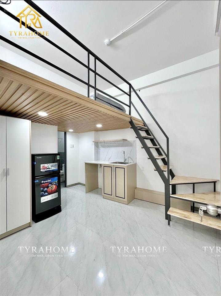 Khai trương căn hộ duplex thang máy nhà mới 100%