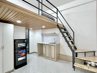 Khai trương căn hộ duplex thang máy nhà mới 100%