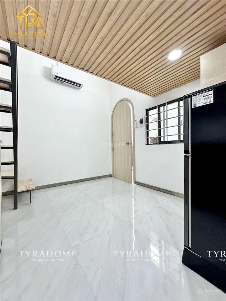 Khai trương căn hộ duplex thang máy nhà mới 100%
