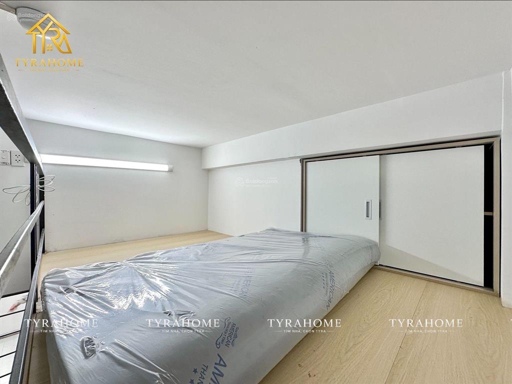 Khai trương căn hộ duplex thang máy nhà mới 100%