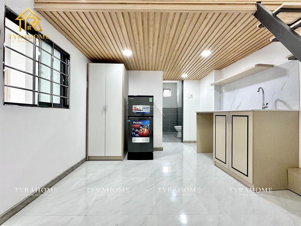 Khai trương căn hộ duplex thang máy nhà mới 100%