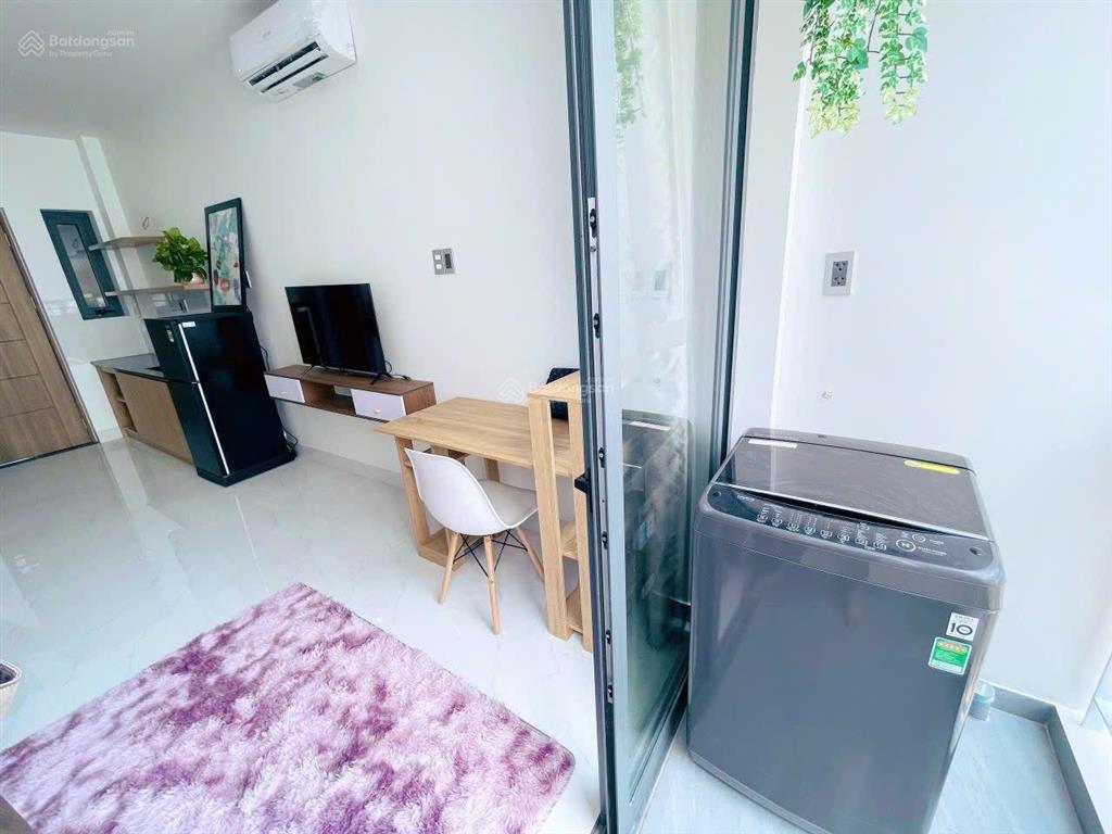 Cho thuê cc mini 1pn, 1wc 45m2, giá 7,5 triệu tại nguyễn thượng hiền, p. 5, q. bình thạnh