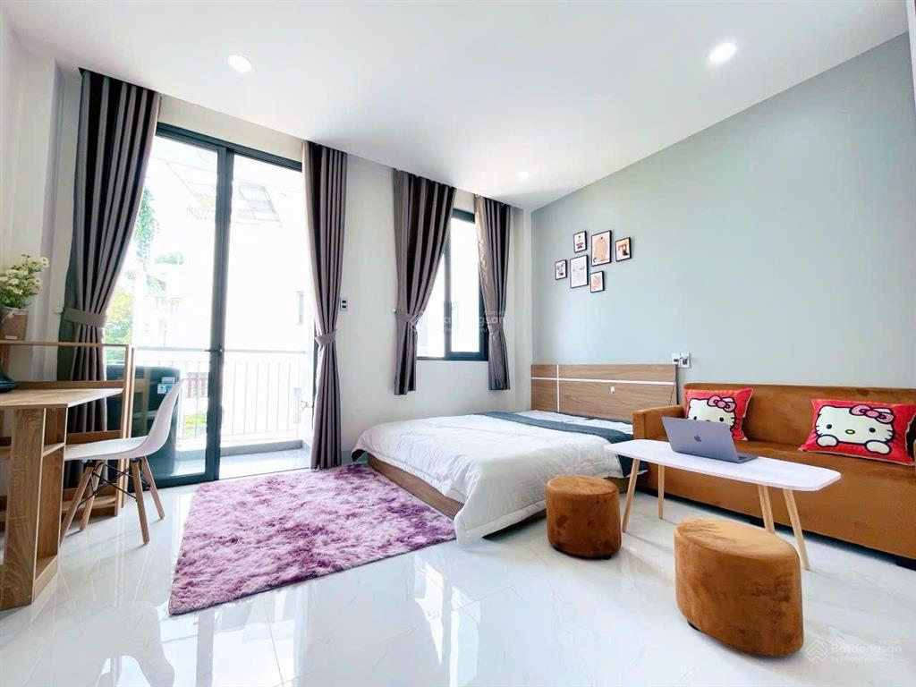 Cho thuê cc mini 1pn, 1wc 45m2, giá 7,5 triệu tại nguyễn thượng hiền, p. 5, q. bình thạnh