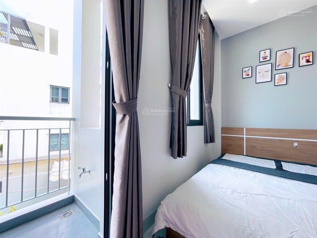 Cho thuê cc mini 1pn, 1wc 45m2, giá 7,5 triệu tại nguyễn thượng hiền, p. 5, q. bình thạnh
