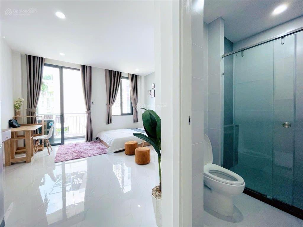 Cho thuê cc mini 1pn, 1wc 45m2, giá 7,5 triệu tại nguyễn thượng hiền, p. 5, q. bình thạnh