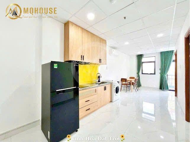 Cho thuê cc mini, 10 triệu, 75m2, thang máy, view đẹp tại nguyễn xí, p.13, q.bình thạnh