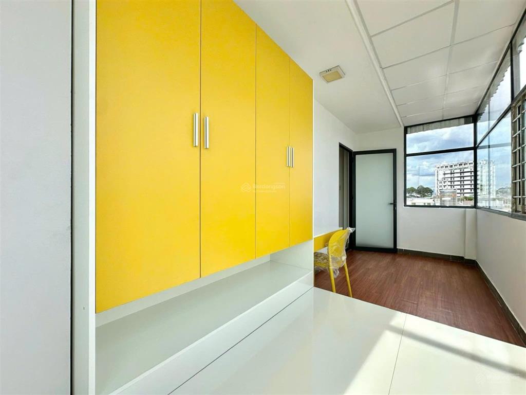 Cho thuê chung cư mini 50m2, 2pn, 1wc tại nguyễn công hoan, giá tốt