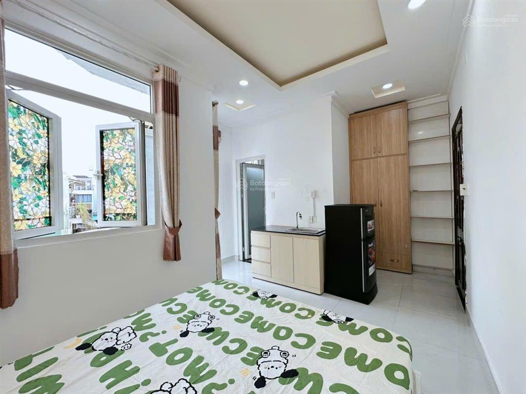 Cho thuê nhà trọ tại nguyễn công hoan, 5,3 triệu, 30m2, 1pn, 1wc, đầy đủ tiện nghi