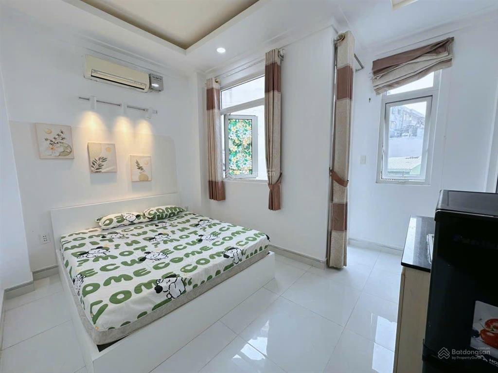 Cho thuê nhà trọ tại nguyễn công hoan, 5,3 triệu, 30m2, 1pn, 1wc, đầy đủ tiện nghi