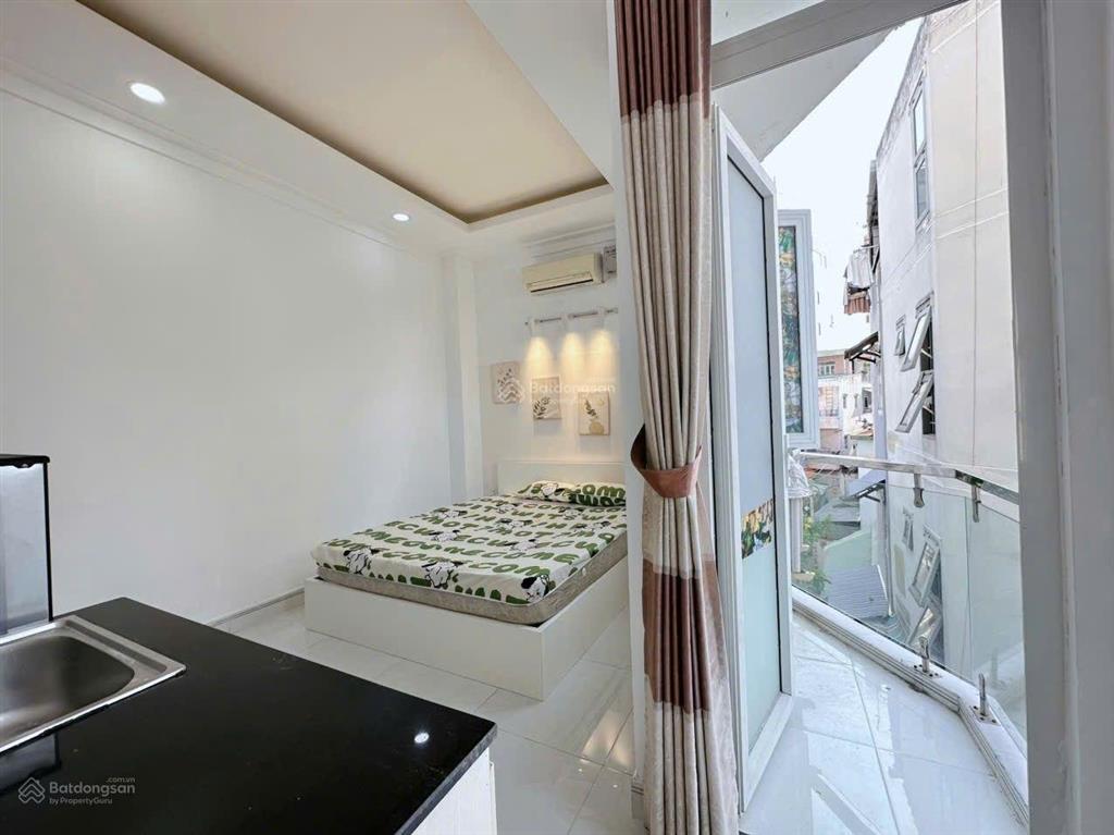 Cho thuê nhà trọ tại nguyễn công hoan, 5,3 triệu, 30m2, 1pn, 1wc, đầy đủ tiện nghi