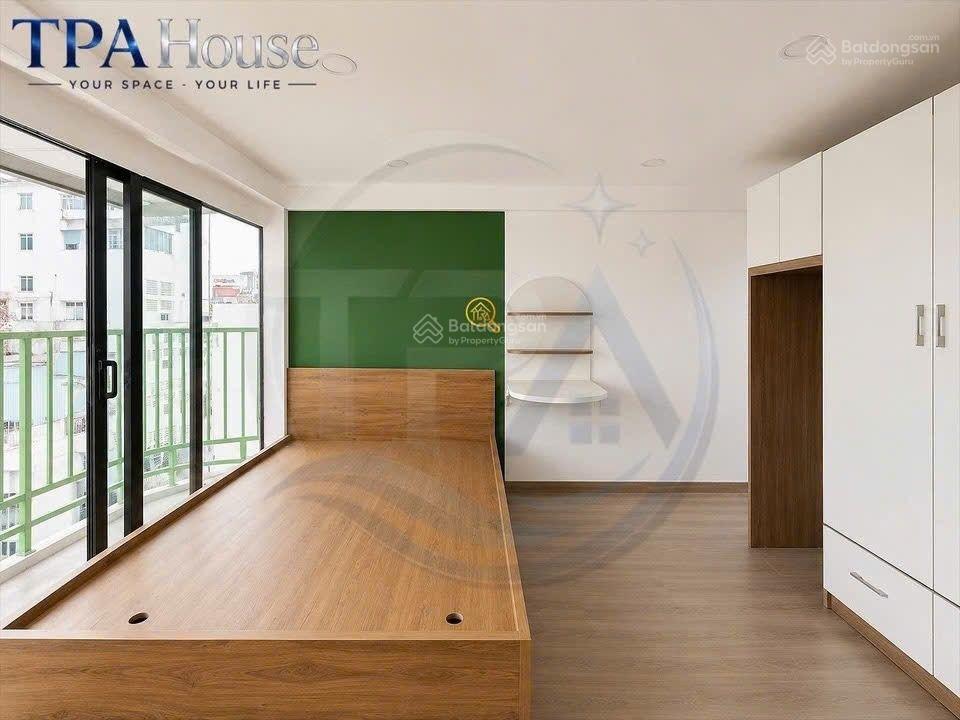 Cho thuê cc mini, 1pn 35m2, giá ưu đãi chỉ với 6.5 triệu, ở điện biên phủ, bình thạnh