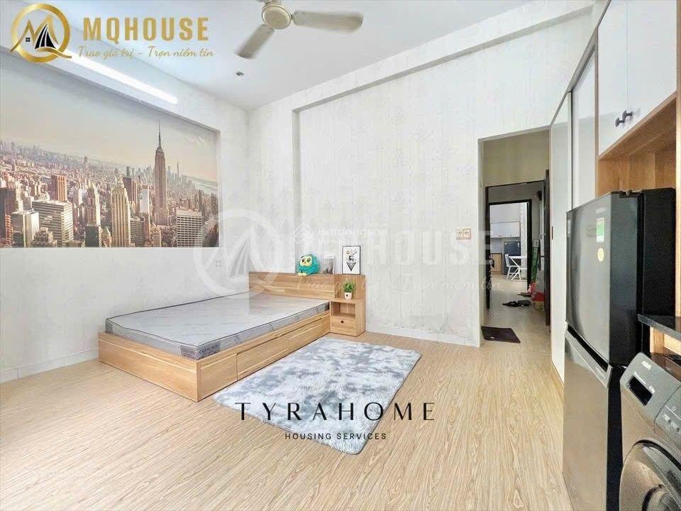 Cho thuê cc mini tại đặng văn ngữ, giá ưu đãi 7 triệu, 40m2, nhiều tiện ích