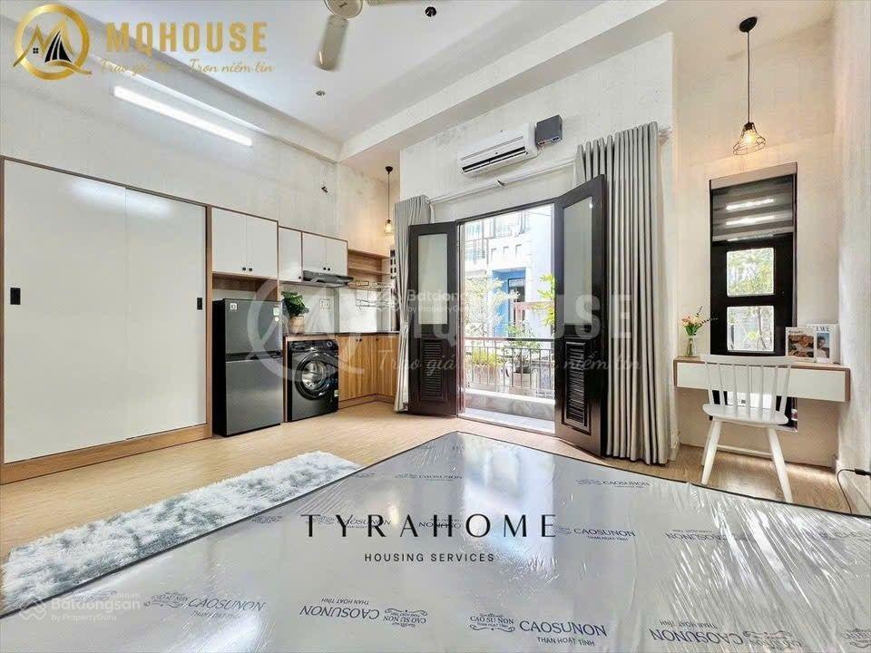 Cho thuê cc mini tại đặng văn ngữ, giá ưu đãi 7 triệu, 40m2, nhiều tiện ích