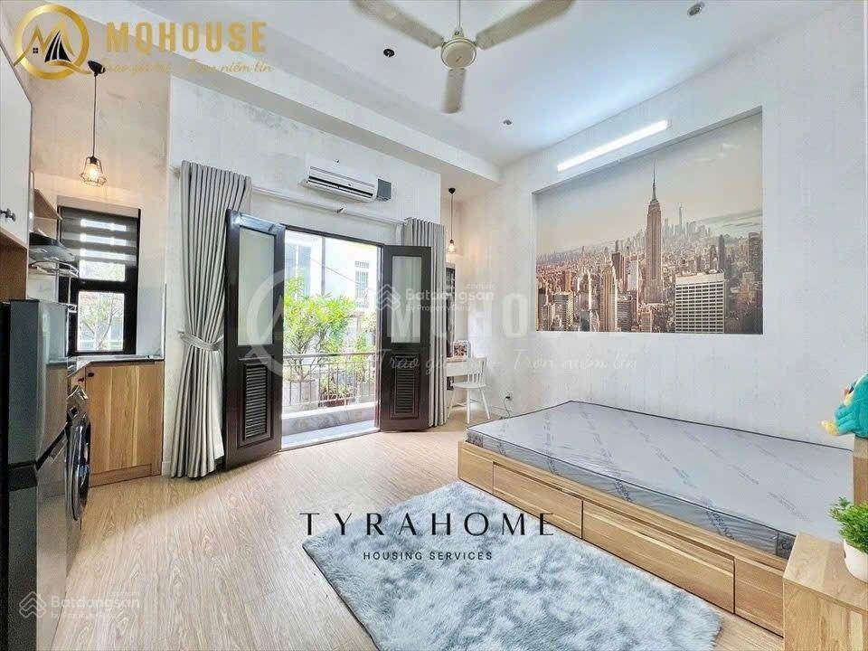 Cho thuê cc mini tại đặng văn ngữ, giá ưu đãi 7 triệu, 40m2, nhiều tiện ích
