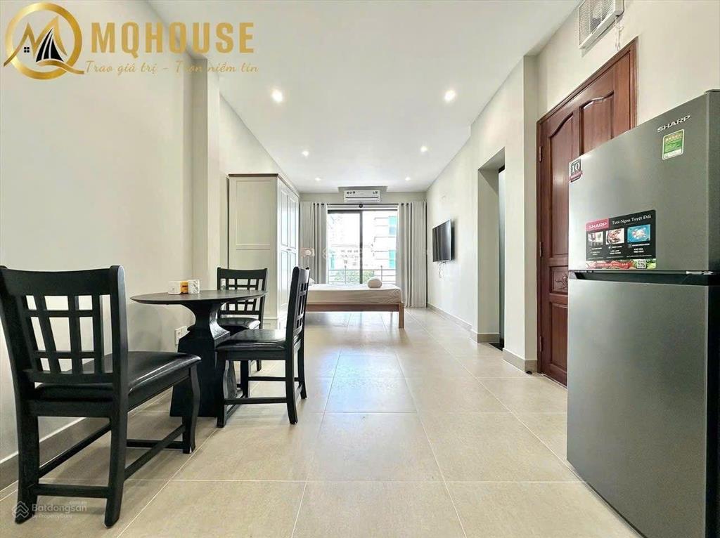 Cho thuê cc mini đẹp, 50m2, 7 triệu vnd tại trần huy liệu, phú nhuận, tp. hồ chí minh