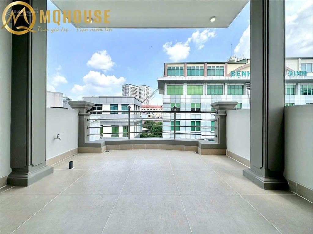 Cho thuê cc mini đẹp, 50m2, 7 triệu vnd tại trần huy liệu, phú nhuận, tp. hồ chí minh