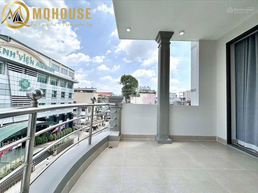 Cho thuê cc mini đẹp, 50m2, 7 triệu vnd tại trần huy liệu, phú nhuận, tp. hồ chí minh