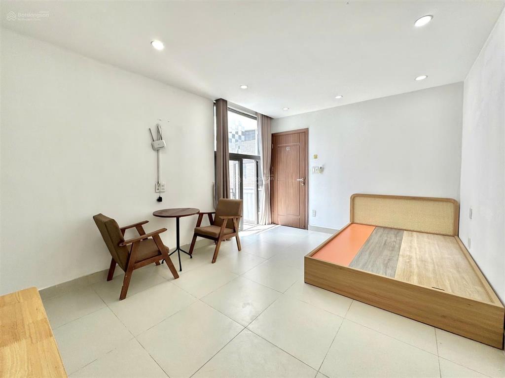 Siêu phẩm căn hộ stu bancol 35m2  full nội thất