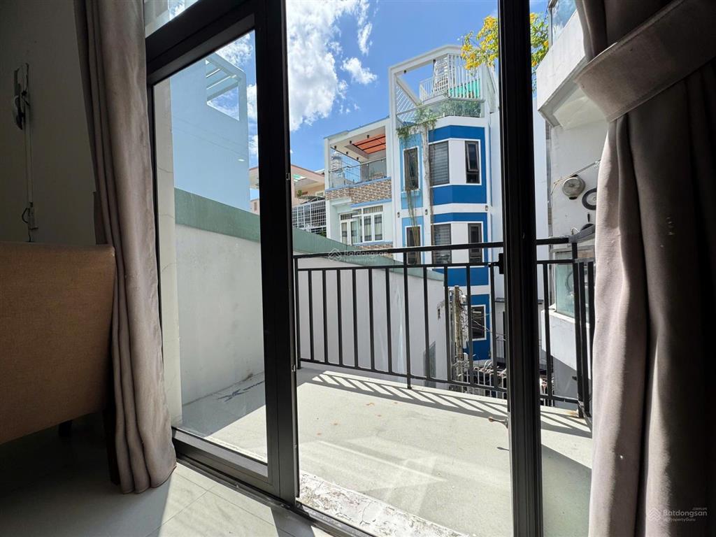 Siêu phẩm căn hộ stu bancol 35m2  full nội thất