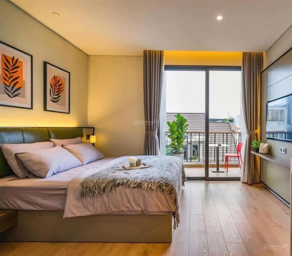 Cho thuê gấp chung cư mini 1pn, 40m2, 7.5triệu tại phan đình phùng, q.phú nhuận, hcm