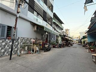 Hưng phú q8, gần cầu nguyễn tri phương giáp quận 10, 5 tầng, hẻm 5m ô tô vào nhà