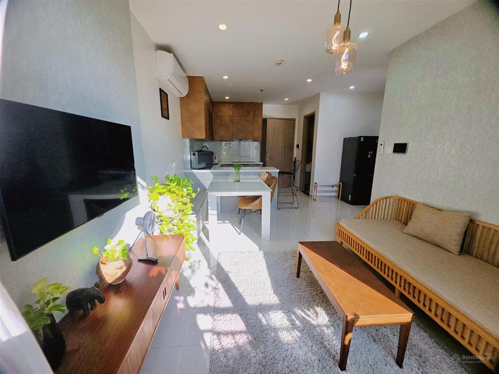 Căn hộ full nội thất cao cấp the origani vinhomes grand park 1pn