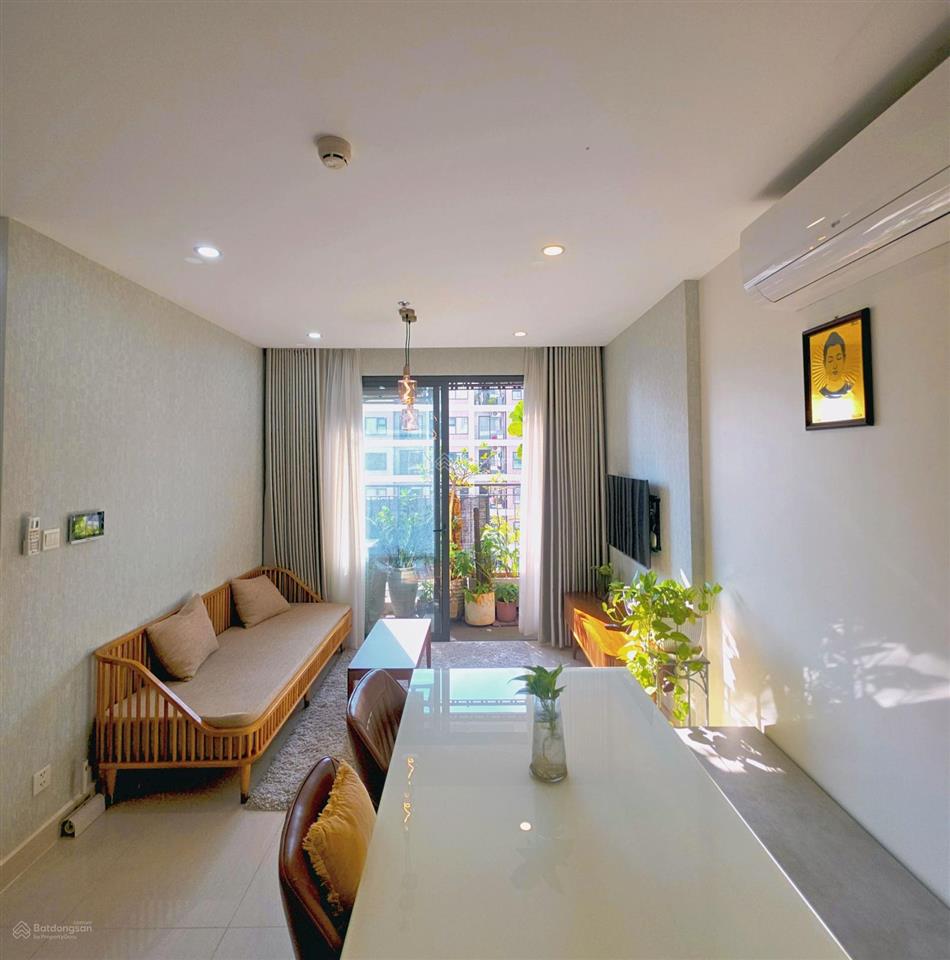 Căn hộ full nội thất cao cấp the origani vinhomes grand park 1pn