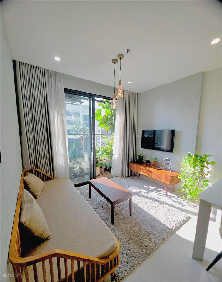 Căn hộ full nội thất cao cấp the origani vinhomes grand park 1pn