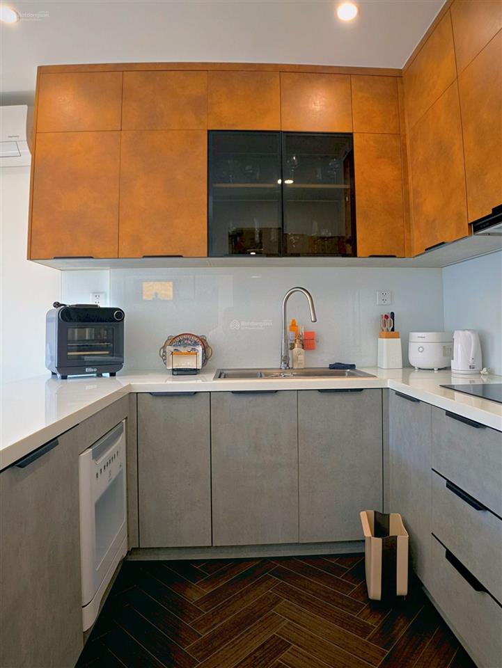 Căn hộ full nội thất cao cấp the origani vinhomes grand park 1pn