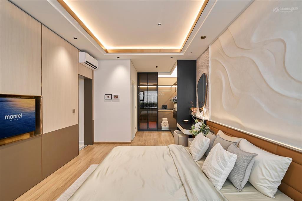 Bán căn amo 2pn 2wc tầng cao view panorama  monrei saigon tòa a1  tổ hợp onsen chuẩn nhật