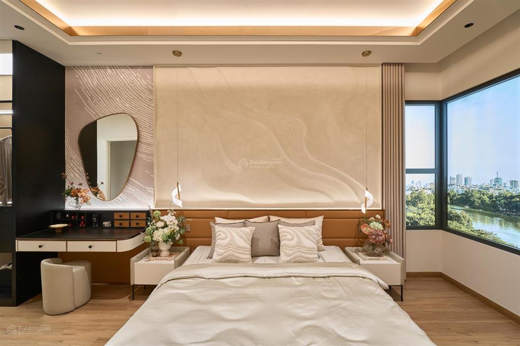 Bán căn amo 2pn 2wc tầng cao view panorama  monrei saigon tòa a1  tổ hợp onsen chuẩn nhật