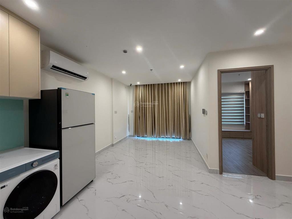 Bán căn 1pn+ đầy đủ nt  tầm view vành đai 3  tòa bs8  tầng 12  hướng tây bắc