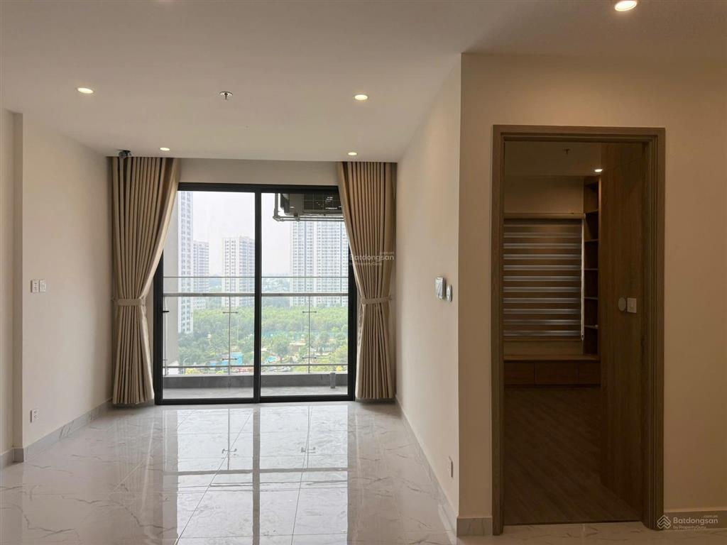 Bán căn 1pn+ đầy đủ nt  tầm view vành đai 3  tòa bs8  tầng 12  hướng tây bắc