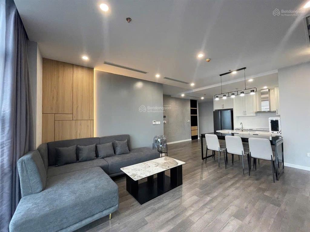 Căn 3 phòng ngủ giá tốt tại the nine chỉ 22 triệu/tháng, nhà đẹp tầng cao thoáng mát