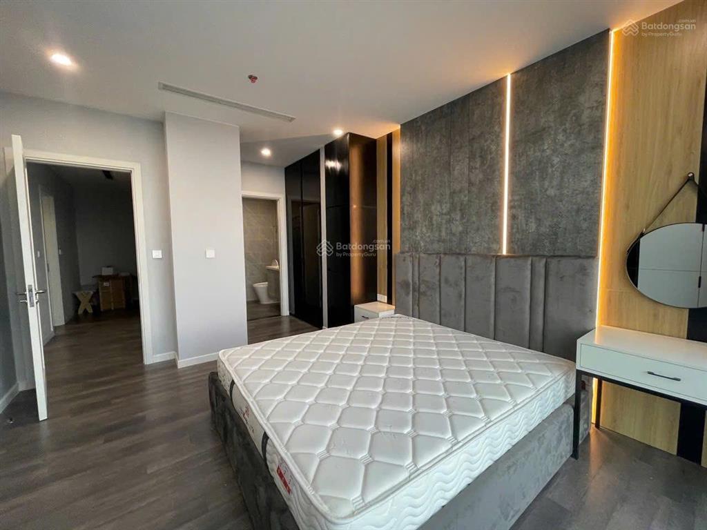 Căn 3 phòng ngủ giá tốt tại the nine chỉ 22 triệu/tháng, nhà đẹp tầng cao thoáng mát