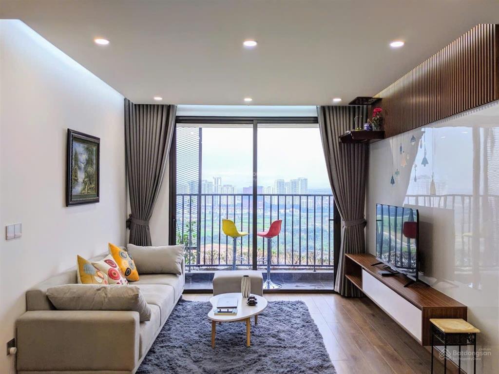 Cho thuê căn 2 phòng ngủ nội thất full dự án 6th element, giá chuẩn 15tr/tháng có thương lượng