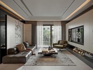 Cho thuê căn hộ 3 phòng ngủ từ cơ bản đến full đồ tại toà n01t6  ngoại giao đoàn