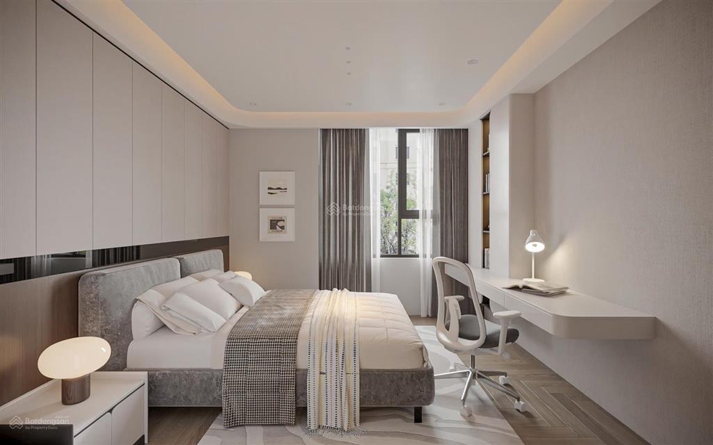 Cho thuê căn hộ 3 phòng ngủ từ cơ bản đến full đồ tại toà n01t6  ngoại giao đoàn