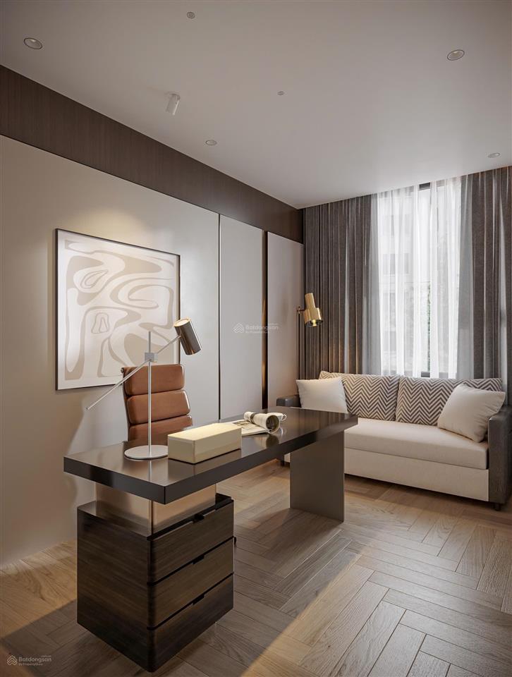 Cho thuê căn hộ 3 phòng ngủ từ cơ bản đến full đồ tại toà n01t6  ngoại giao đoàn